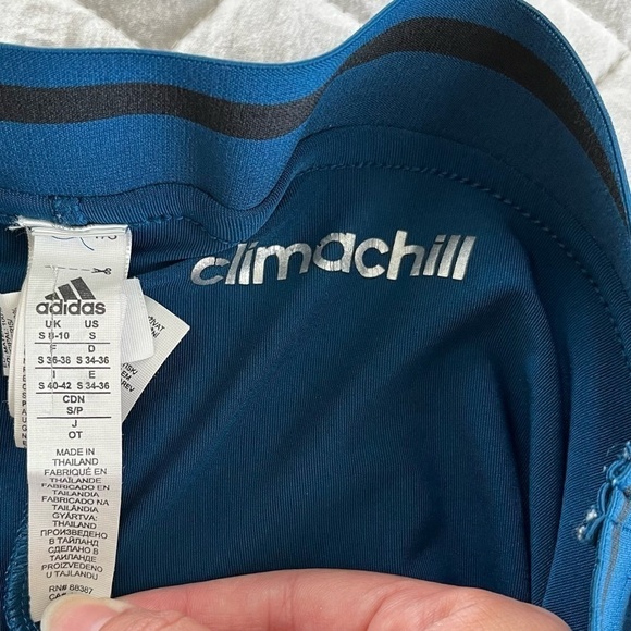 Adidas girls ruffled skirt - Picture 4 of 5